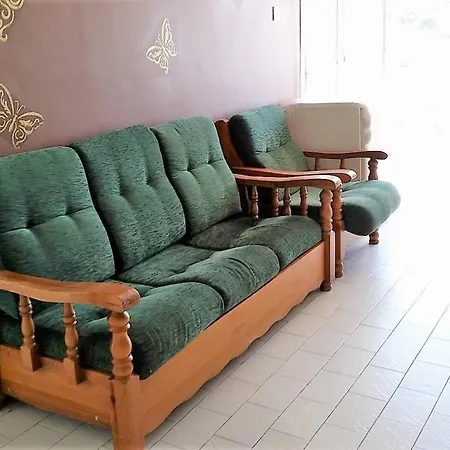 1 Bedroom Apartment With A Magnificent Sea View