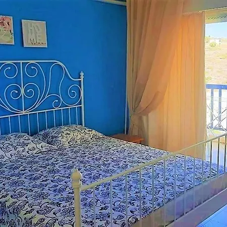 1 Bedroom Apartment With A Magnificent Sea View Limasol